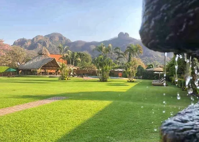 Hotel Real Del Valle, Tepoztlán