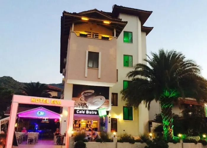 Eda Hotel İçmeler