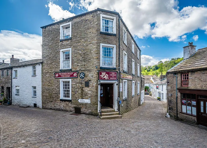 George And Dragon Dent Bed & Breakfast