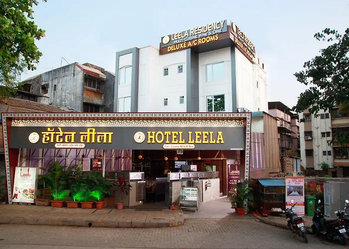 Hotel Leela Kalyan