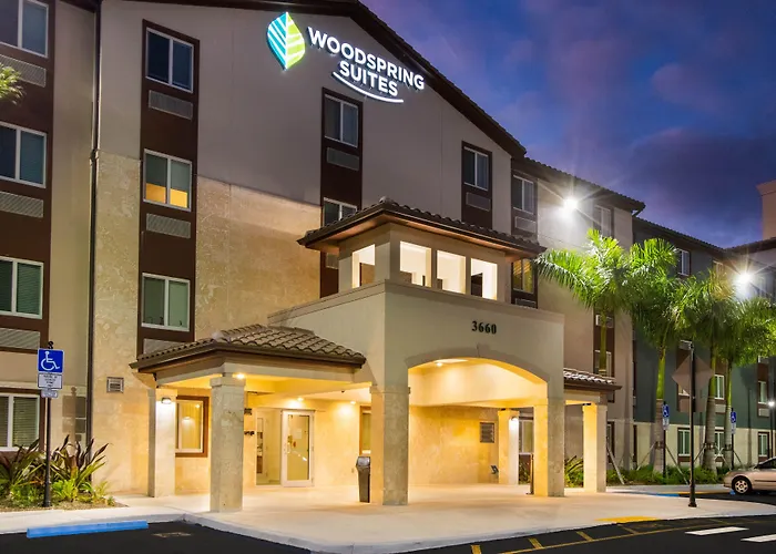 Woodspring Suites Jacksonville - South