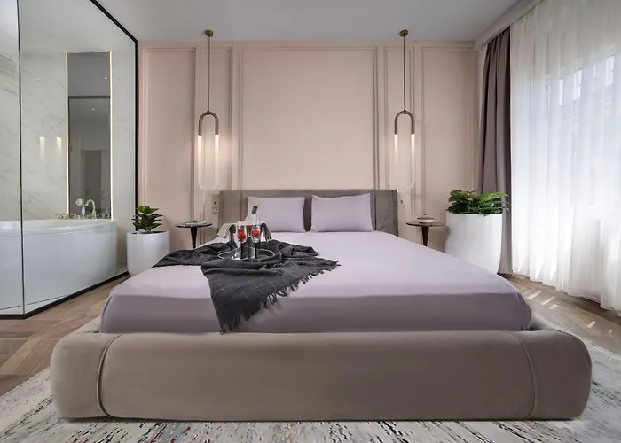 Walton Gardens Pera Aparthotel Istanboel