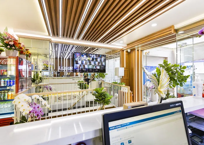 Venice 1 Hotel TP. Hồ Chí Minh