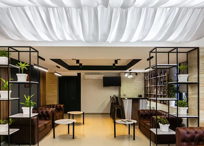 Bg Palace Hotel Tbilisi