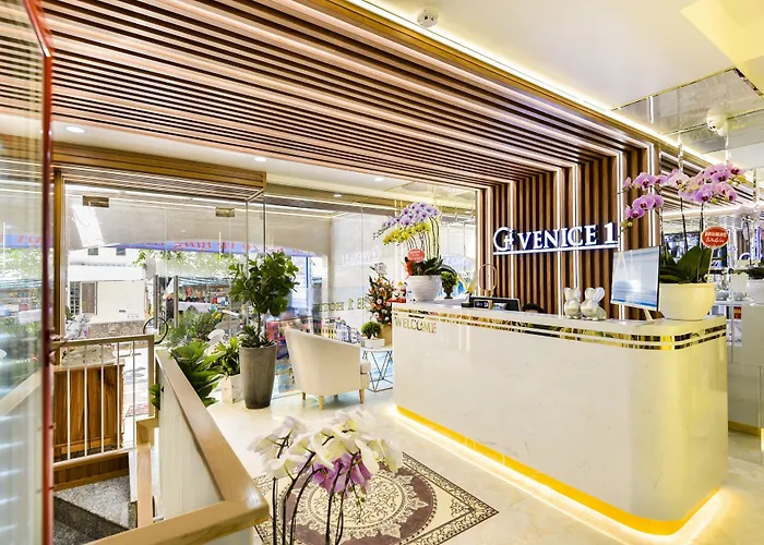Venice 1 Hotel TP. Hồ Chí Minh