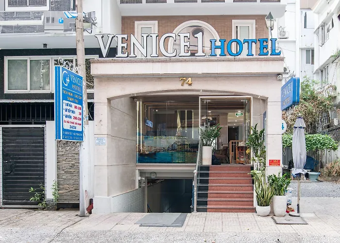 Venice 1 Hotel TP. Hồ Chí Minh