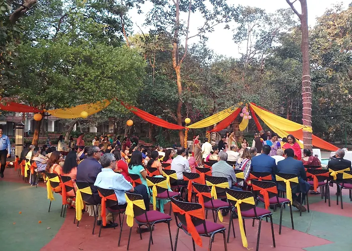 Usha Ascot Hotel Matheran