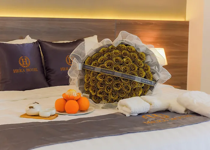 Hera Hotel Airport Ho Chi Minh City