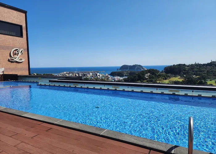 Casaloma Hotel Seogwipo