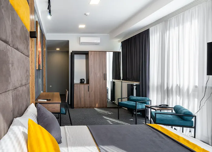 Bg Palace Hotel Tbilisi
