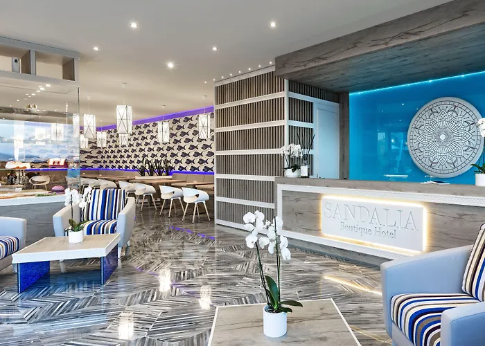 Sandalia Boutique Hotel - Adults Only Cannigione