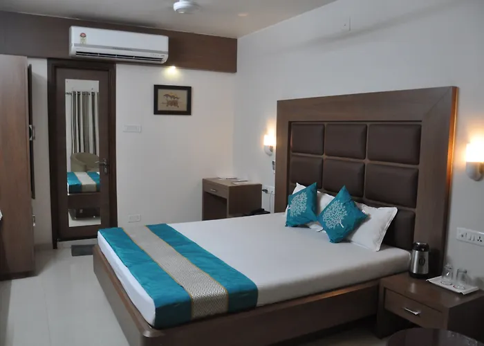 Hotel Rama Residency Anand