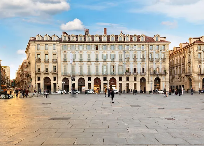 Corte Realdi Piazza Castello Torino Turin