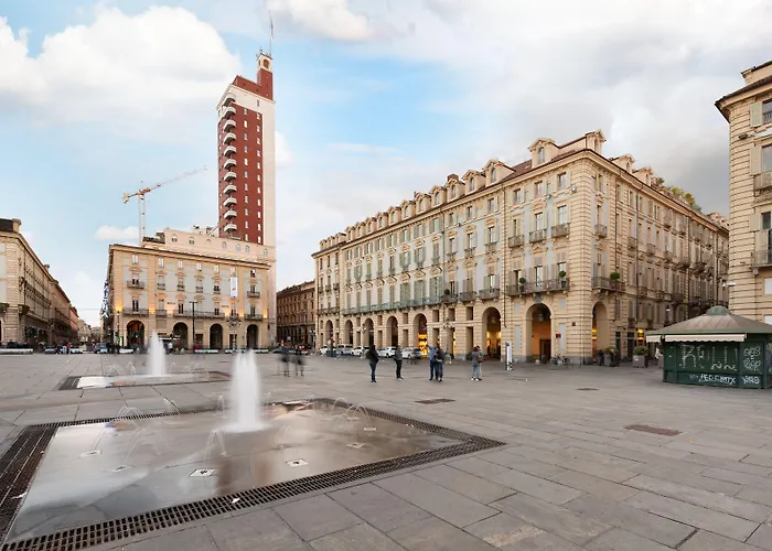 Corte Realdi Piazza Castello Torino Turin