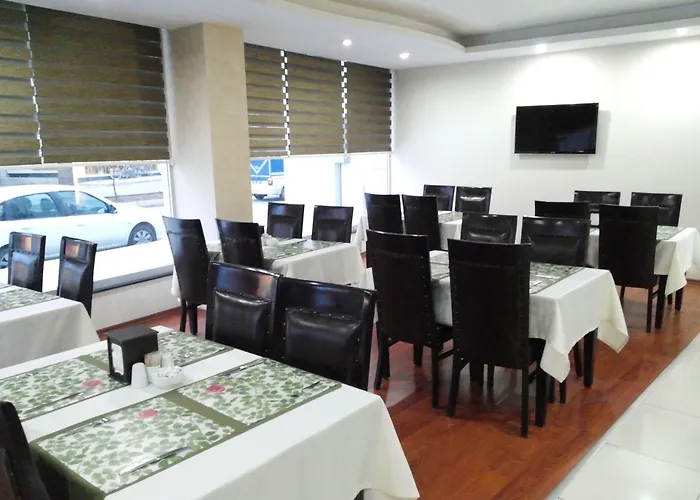 Hosta Otel Adana