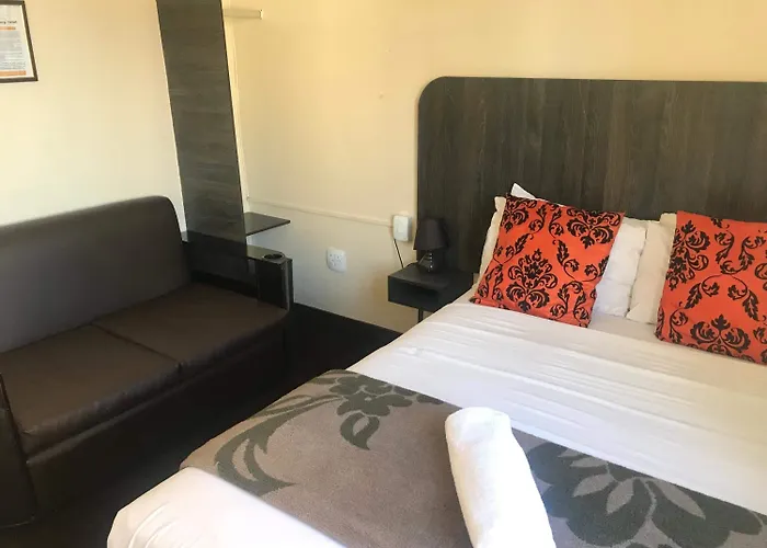 Businessburg Hotel Johannesburg