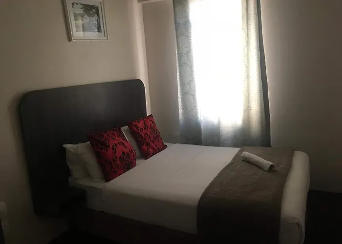 Businessburg Hotel Johannesburg