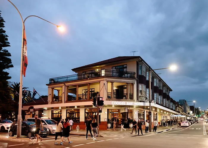 Coogee Bay Hotel Sídney