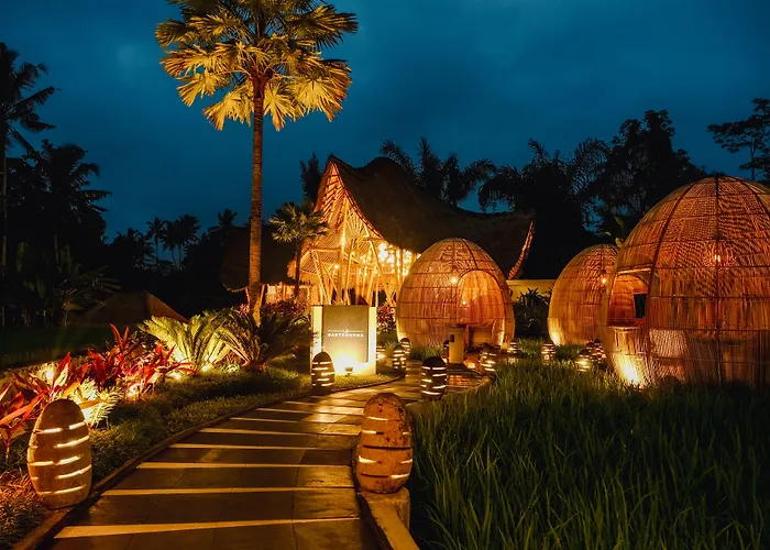 Keliki Luxury Lodge Ubud 
