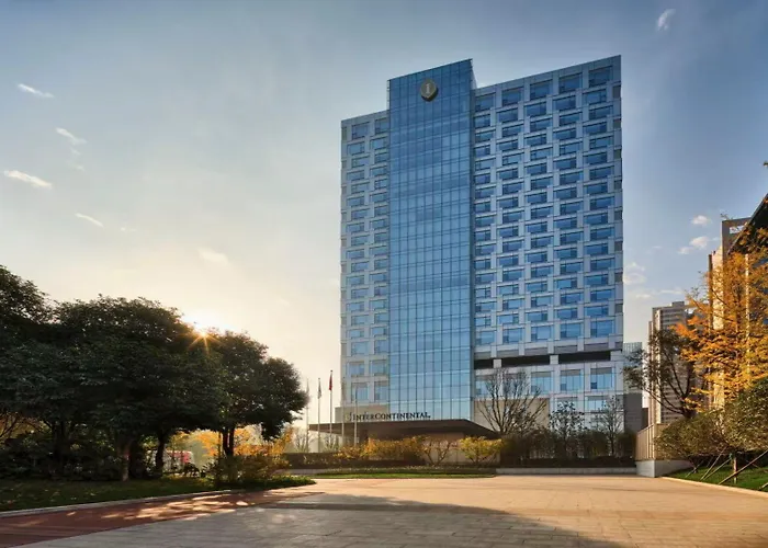 Hotel Intercontinental Xi'An North By Ihg