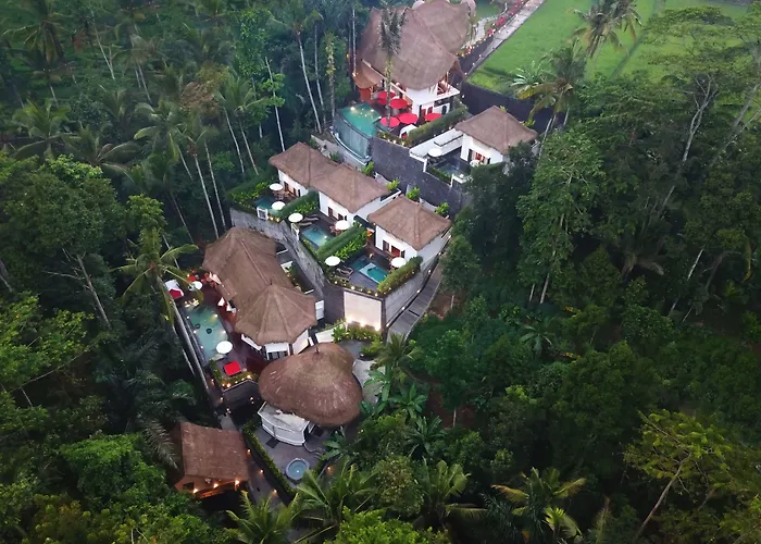 Keliki Luxury Lodge Ubud 