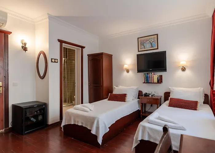 Sebnem Hotel Istanboel