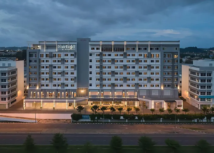 Fairfield By Marriott Bintulu Paragon