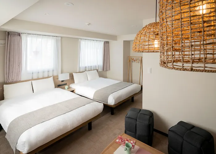 Bon Kyoto Kiyomizu Hotel
