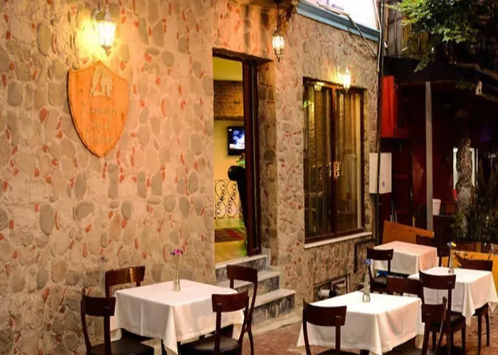 Lancelot Hotel Istanbul