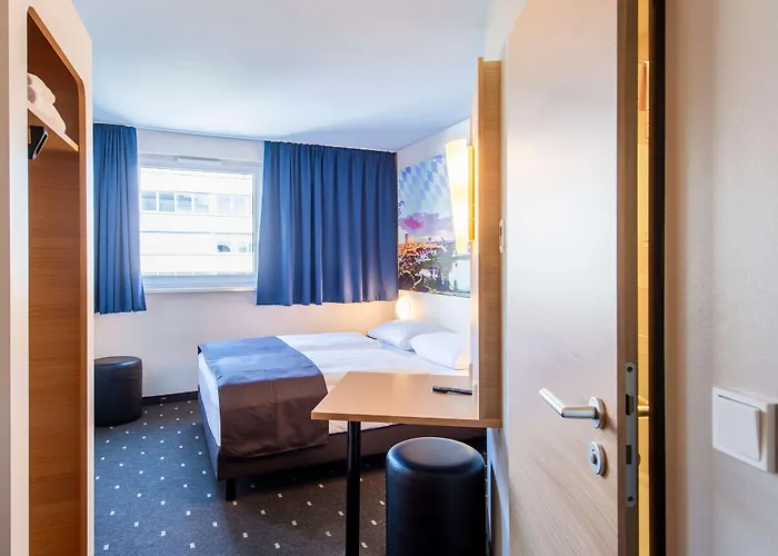 B&B Hotel München City-Nord