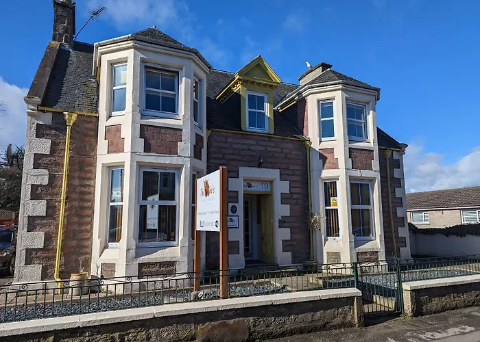 The Coo'S Guest House Inverness
