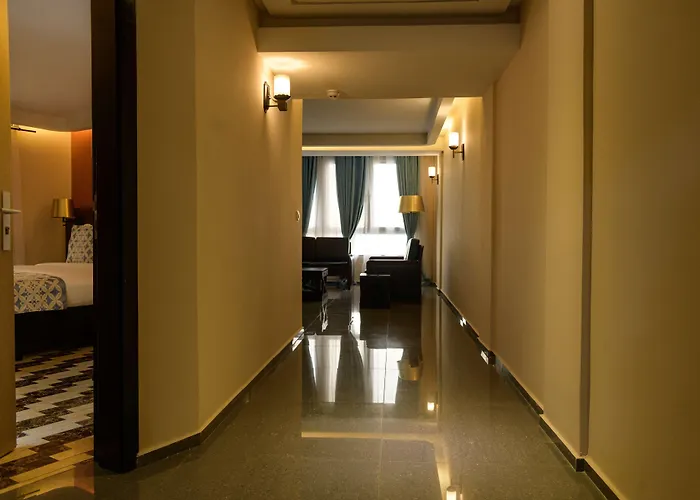 Best Western Plus Soaho Douala Airport