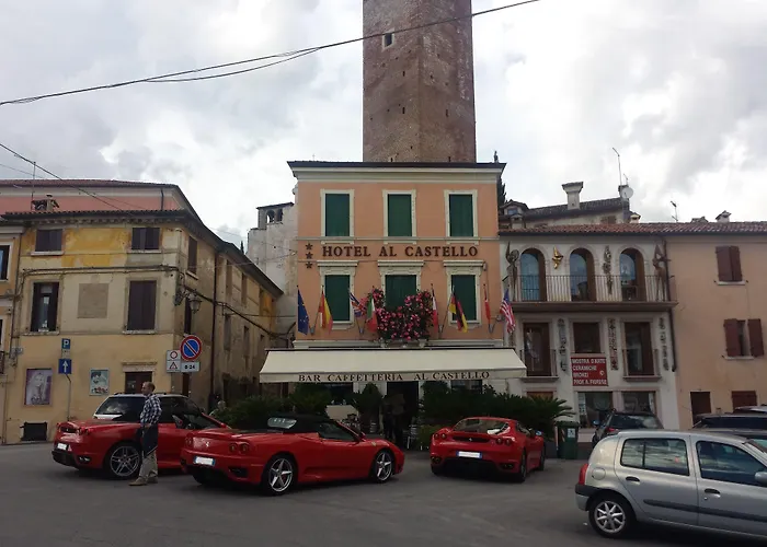 Hotel Al Castello Bassano del Grappa