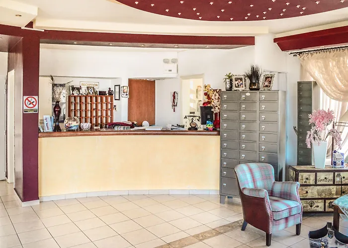 Alexandros Hotel Sisi
