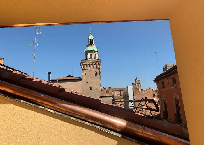 Hotel Roma Bolonha