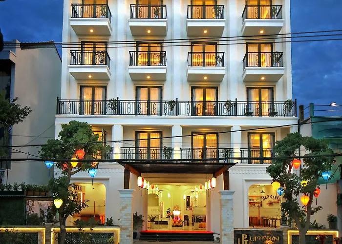 Uptown Hoi An Hotel & Spa