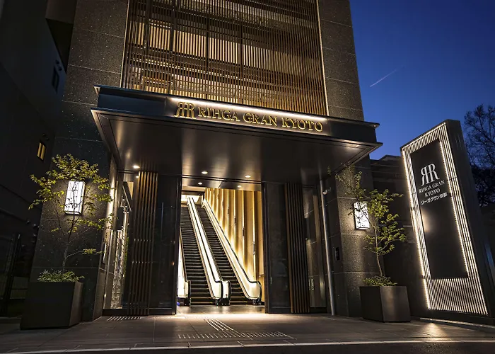 Hotel Rihga Gran Kyoto