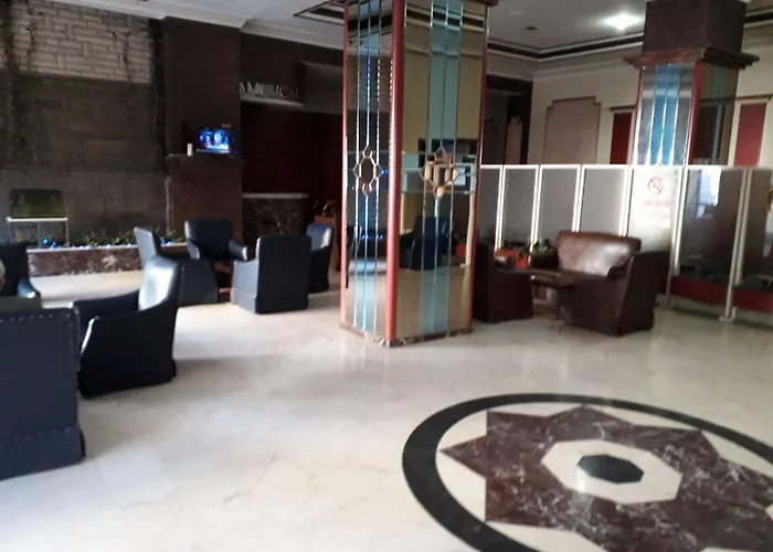 Yildiz Hotel Ankara