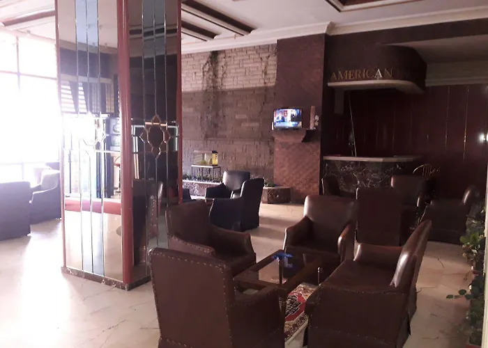 Yildiz Hotel Ankara