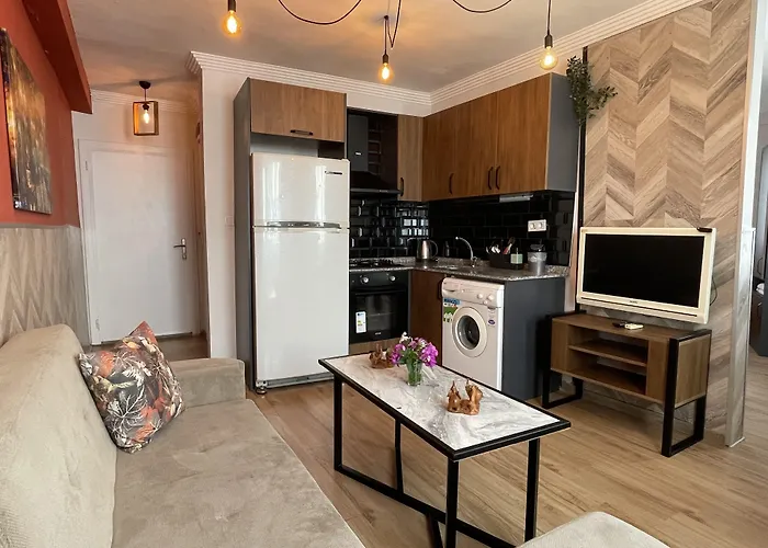 Beta Guesthouse Antalya