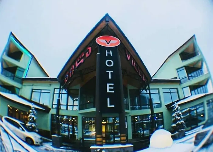 Hotel Villa Palace Bakuriani