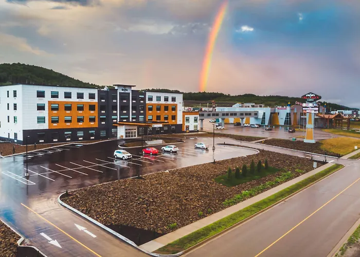 Quality Hotel & Conference Centre Edmundston