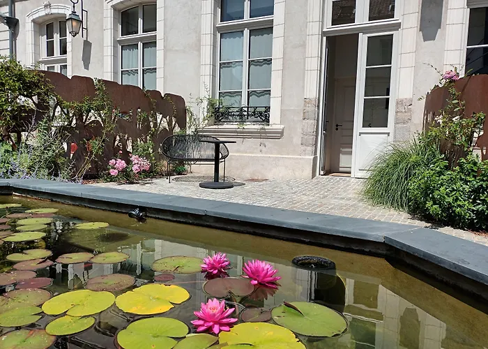 Hôtel Loysel le Gaucher Montreuil 