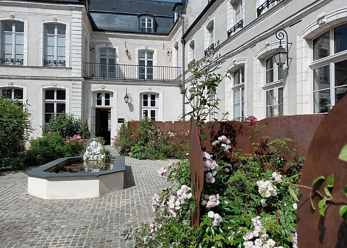 Hôtel Loysel le Gaucher Montreuil 