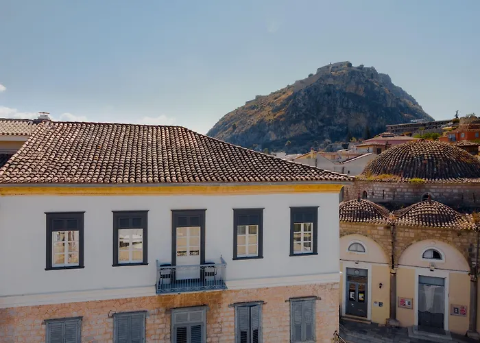 Castellano Hotel & Suites Nafplio