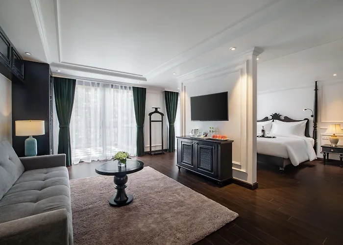 My Gallery Boutique Hotel & Spa Sa Pa