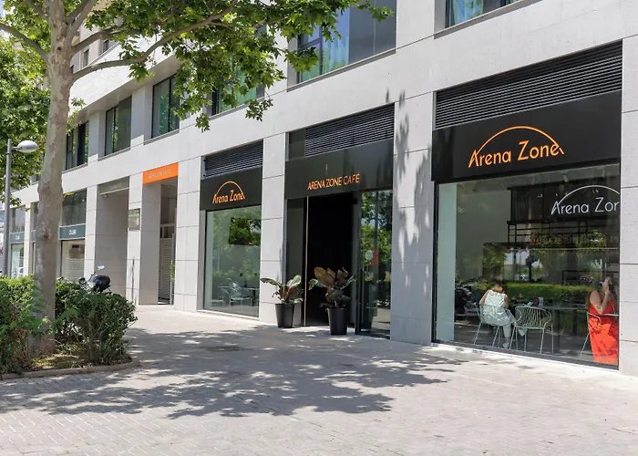 Arena Zone Hotel Valence