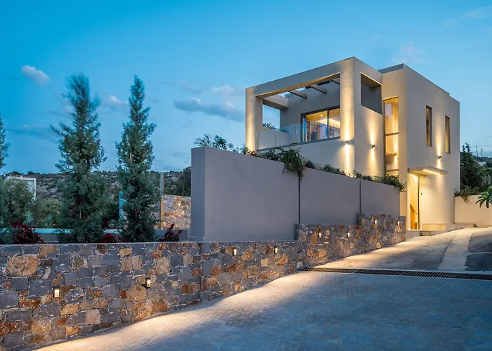 Grace Villas Collection Chersonissos