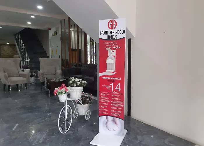 Grand Hekimoğlu HOTELS İzmir