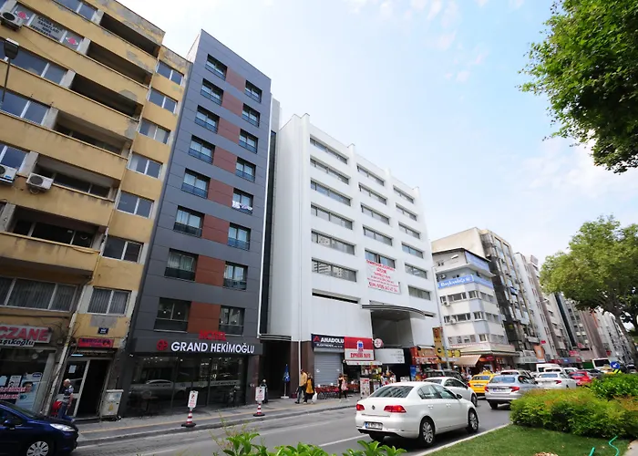 Grand Hekimoğlu HOTELS İzmir